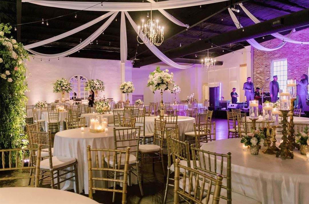 Dogwood Venue Hattiesburg, MS Wedding Venue