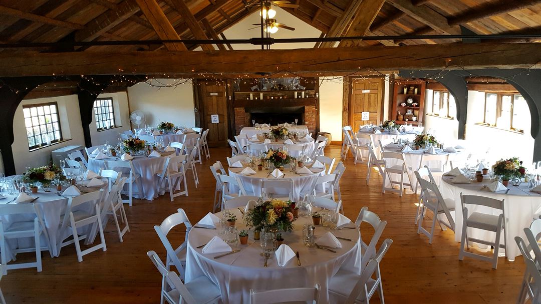 Pioneer Wedding Barn Franconia, NH Wedding Venue