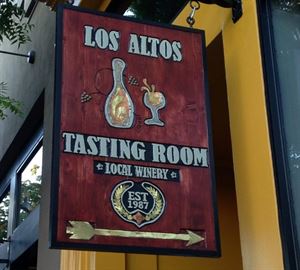 Los Altos Tasting Room