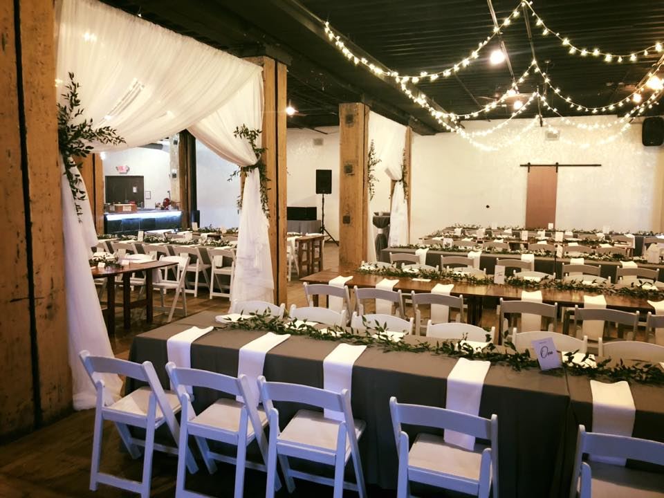 Vintage Ballroom - Omaha, NE - Wedding Venue