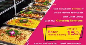 Hyderabad Place Indian Cuisine & Catering