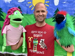 Ricky Roo & Friends Puppet Shows