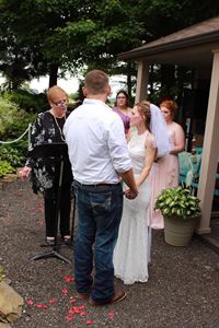 Take a Vow Officiant Service