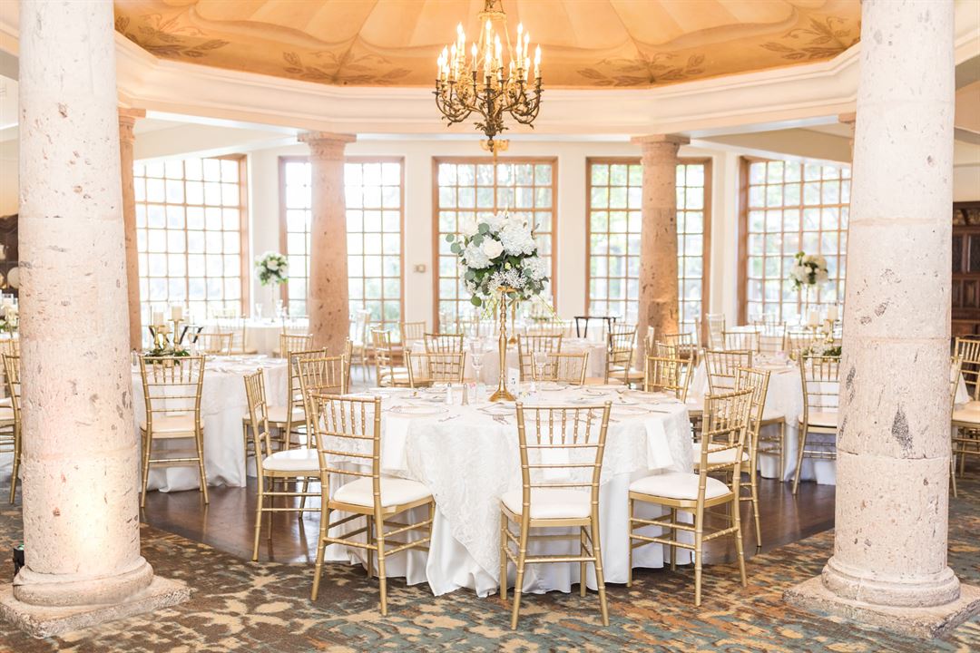 The Dominion Country Club - San Antonio, TX - Wedding Venue