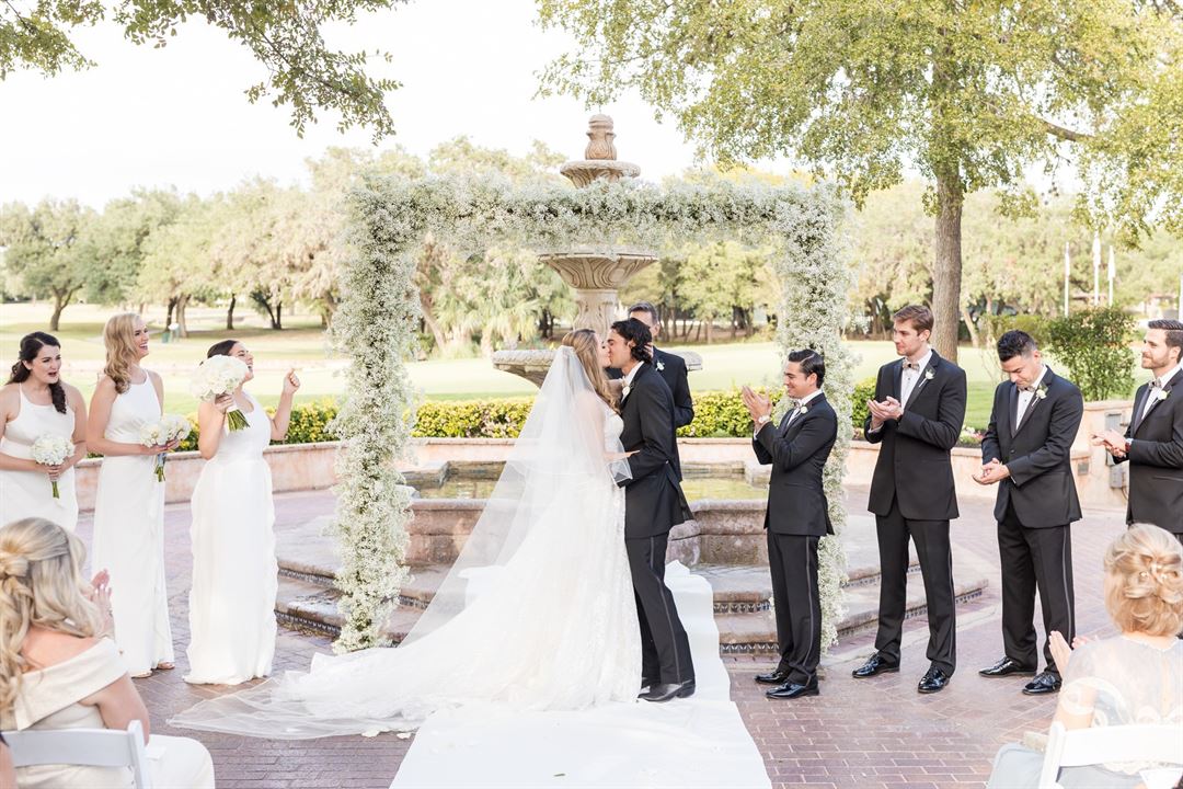 The Dominion Country Club - San Antonio, TX - Wedding Venue