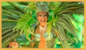 Rio Brasil Samba Shows