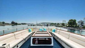 Sophisticated Lady Yacht Charters