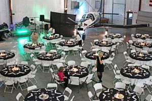 The Flight Deck - Banquets & Events