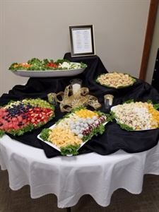 Five Star Catering by Sugar Shane's Cafe