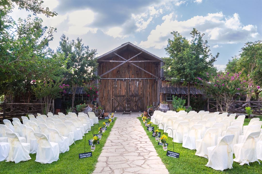 Rancho La Mission - San Antonio, TX - Wedding Venue