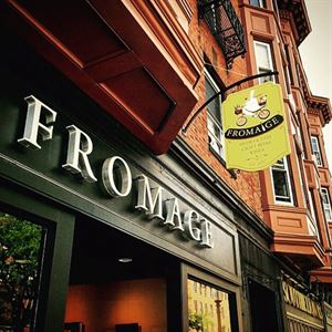 Fromage Wine Bar and Restaurant