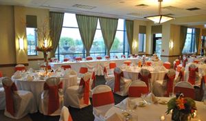 The Lakeview Banquet Room