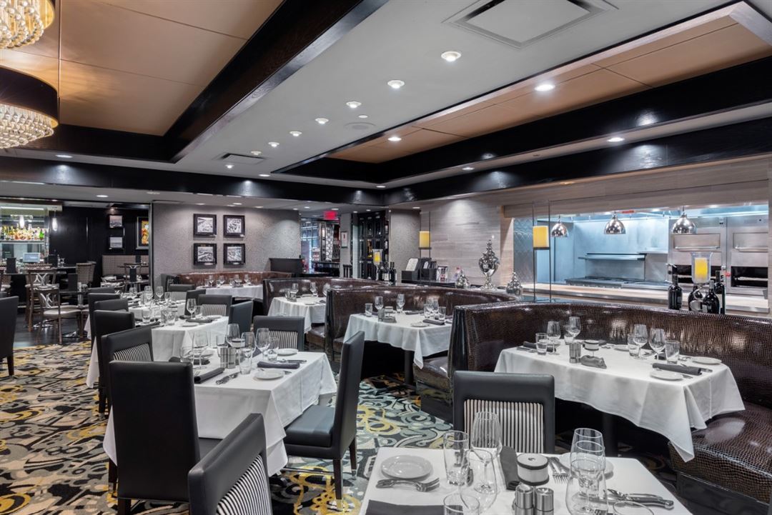 Morton's The Steakhouse, ChicagoSchaumburg Schaumburg, IL Party Venue