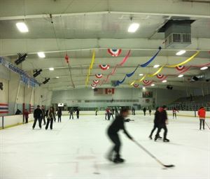 Franklin Park Ice Arena