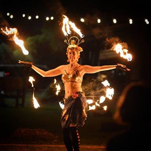 Mystica Fiora Fire Dancer
