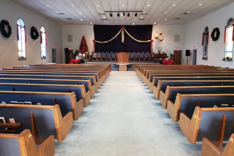 Calvary Gospel Family Life Center - Waldorf, MD - Party Venue