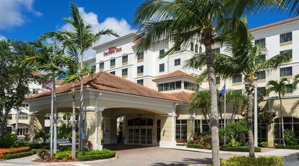 Hilton Garden Inn Palm Beach Gardens - Palm Beach Gardens, FL - Wedding ...