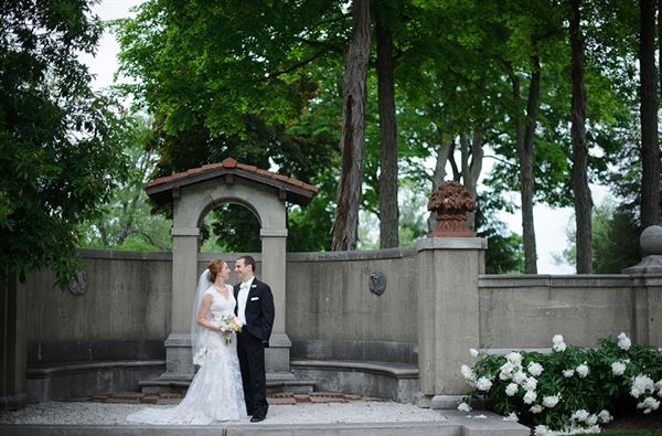 Armour House at Lake Forest Academy - Lake Forest, IL - Wedding Venue