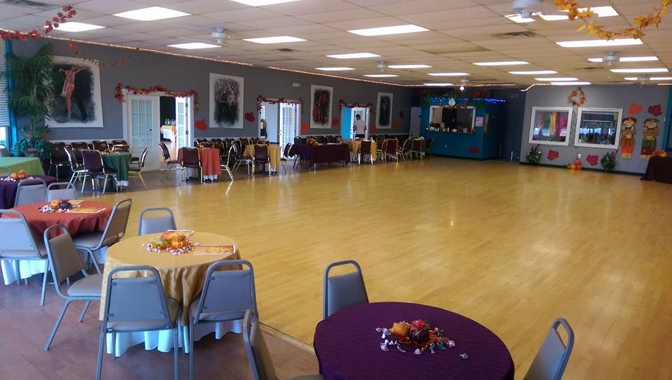 Bayou Dance Club Pinellas Park, FL Wedding Venue