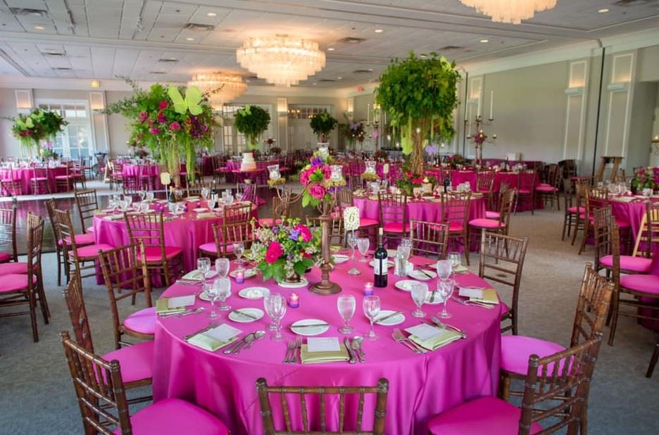 The Grove Country Club Lake Zurich Il Wedding Venue