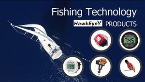 HawkEye Electronics - Fish Finders and Depth Finder