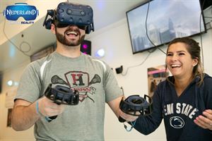 Neverland Virtual Reality