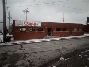 Oasis Pub & Grill