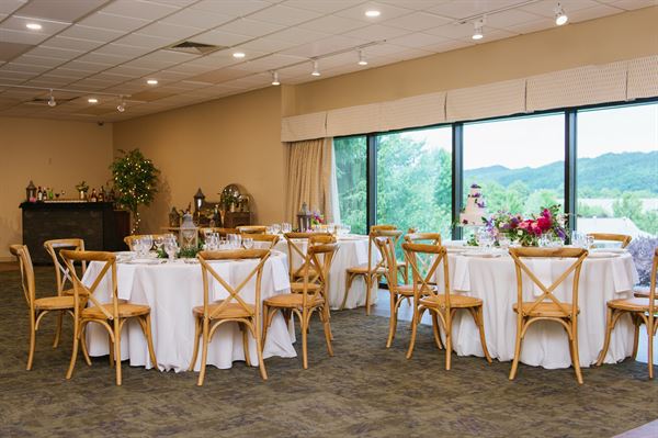 Massanutten Resort McGaheysville  Wedding Venue