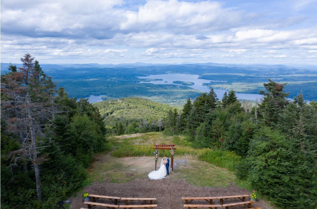 Mount Sunapee Resort Newbury, NH Wedding Venue