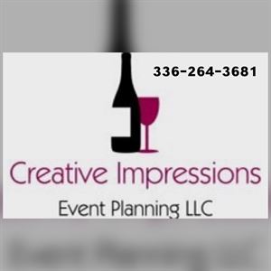 Creative Impressions Event Planning LLC