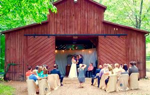 Top O'Woodland Wedding Chapel