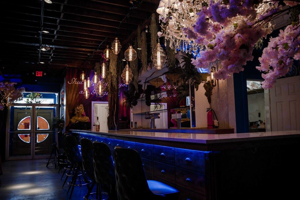 Harlot Restaurant & Lounge - Washington, DC - Party Venue