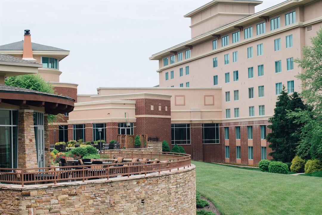 MeadowView Conference Resort & Convention Center Kingsport, TN