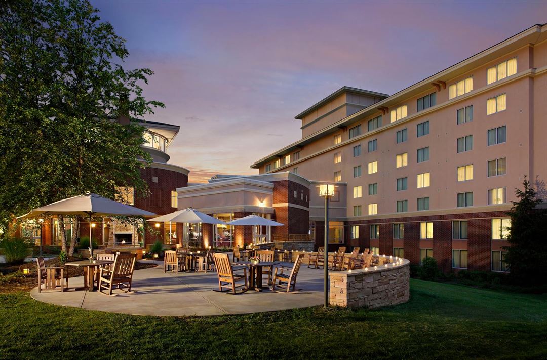 MeadowView Conference Resort & Convention Center Kingsport, TN