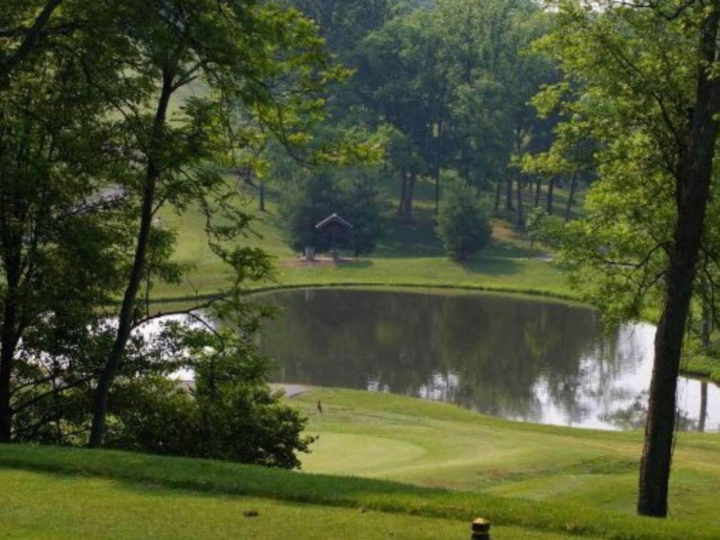 Country Hills Golf Course Hendersonville, TN Wedding Venue