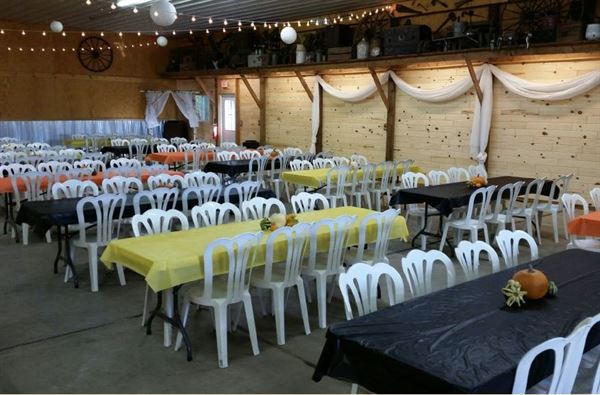 Pinehaven Farm - Wyoming, MN - Wedding Venue