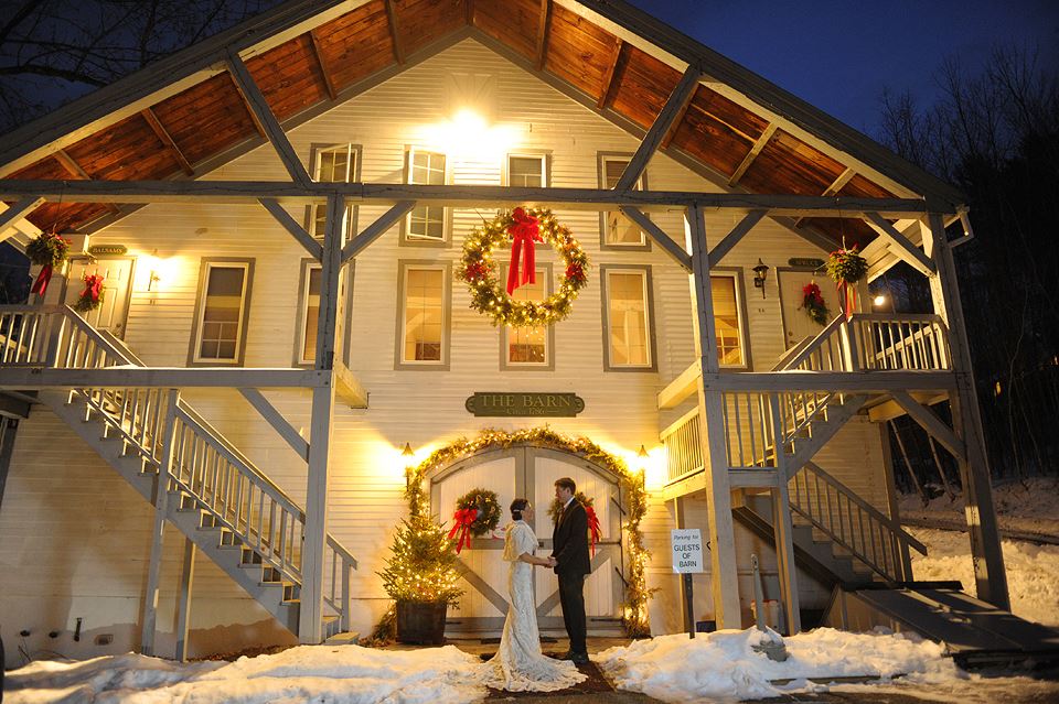 Christmas Farm Inn & Spa - Jackson, NH - Party Venue