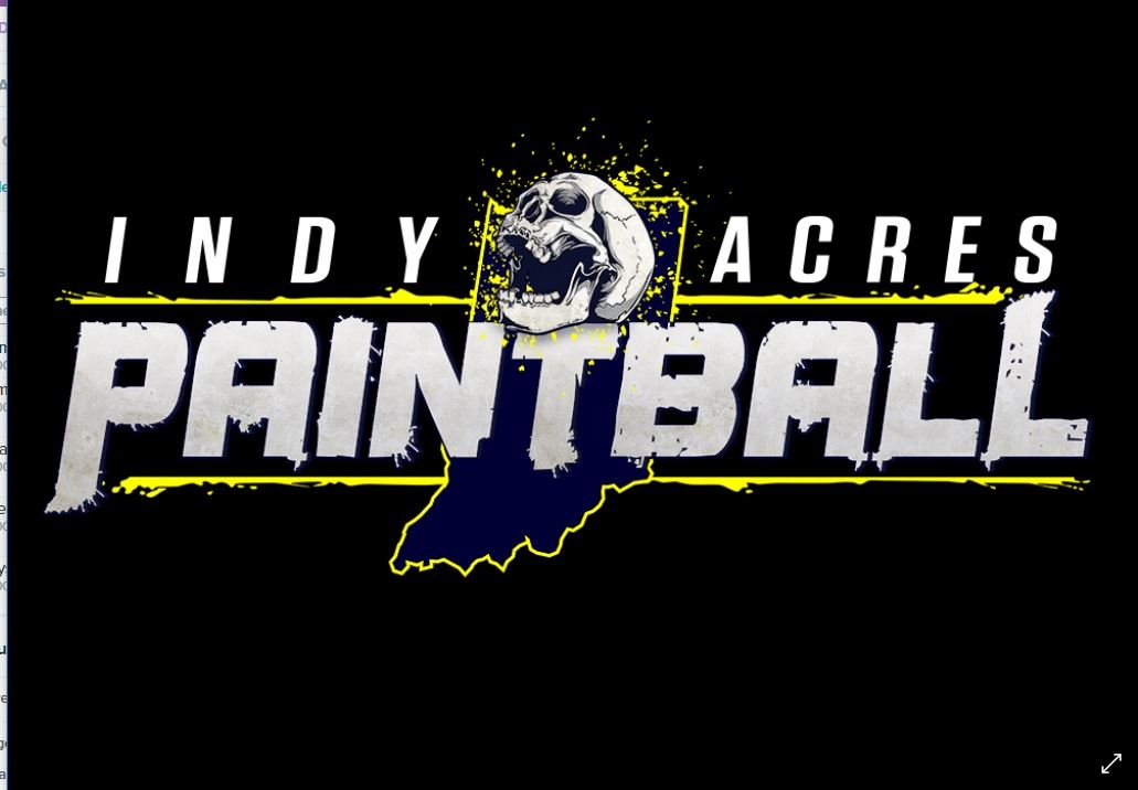 Indy Acres Paintball Indianapolis, IN Party Venue