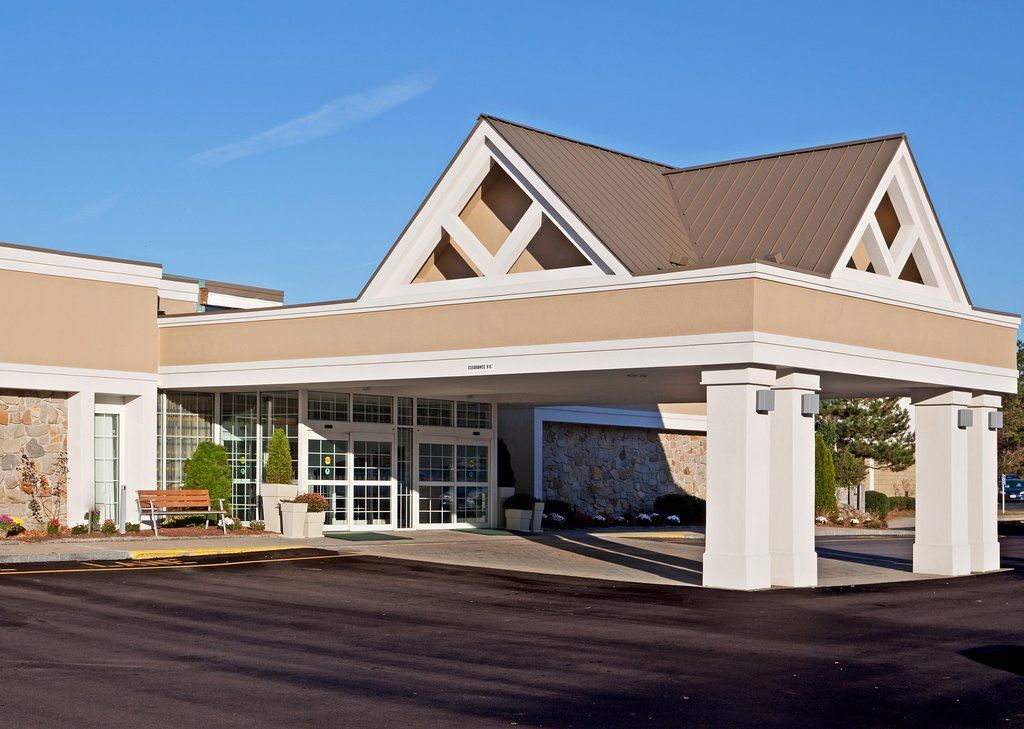 enVision Hotel and Conference Center MansfieldFoxboro Mansfield, MA