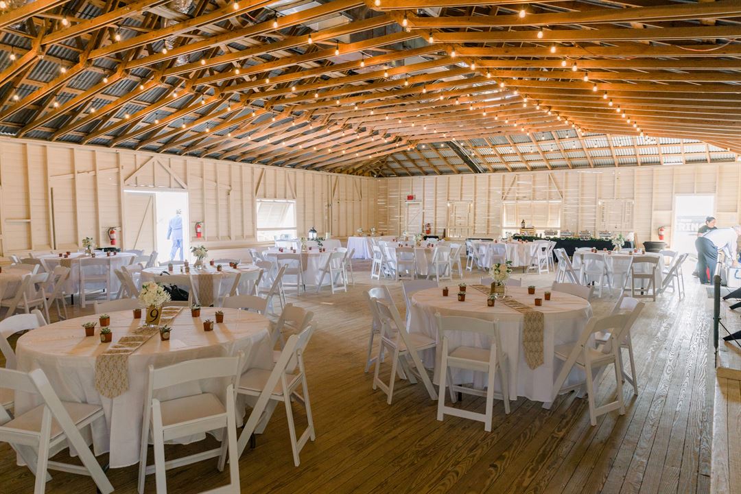 Pioneer Farms - Austin, TX - Wedding Venue