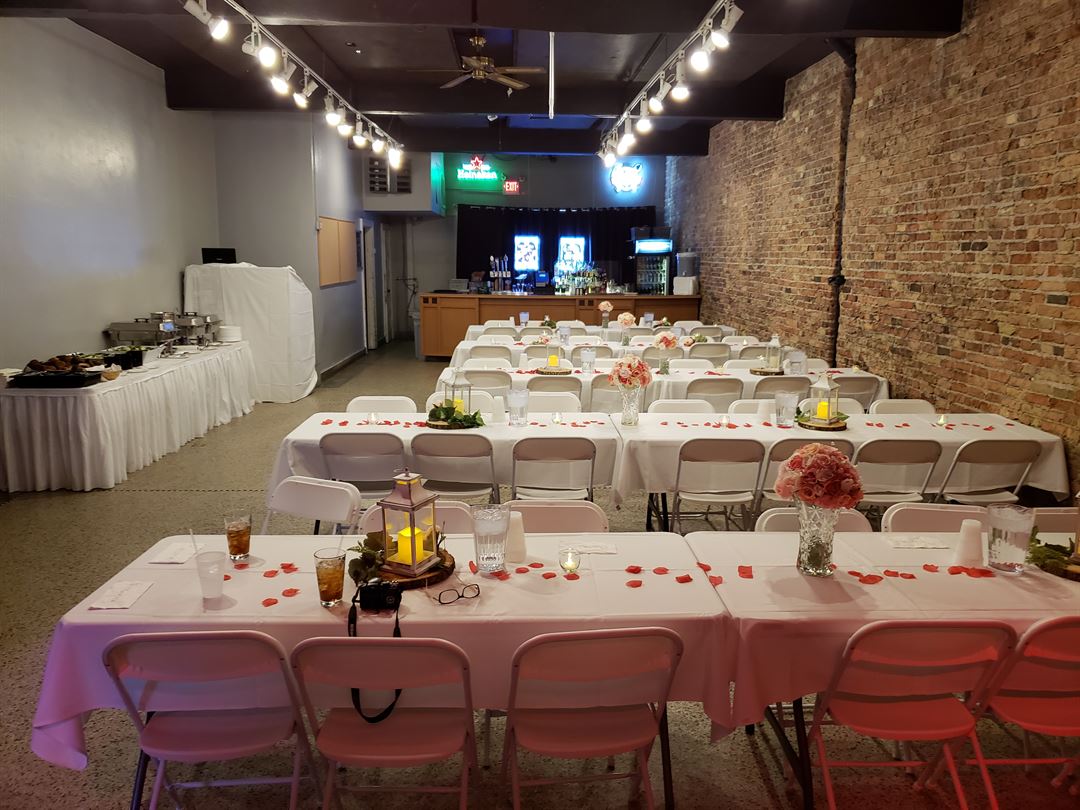 Lyric Room Green Bay, WI Wedding Venue