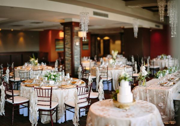 Silver Springs Golf Country Club Calgary Ab Wedding Venue