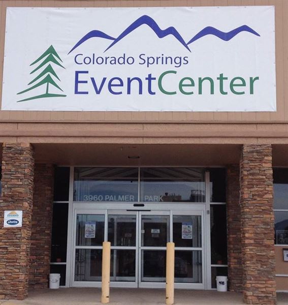 Colorado Springs Event Center Colorado Springs, CO Party Venue