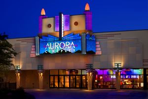 Aurora Cineplex and The Fringe Miniature Golf
