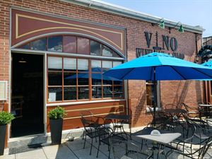 V-NO Wine Bar and Shop Fells Point