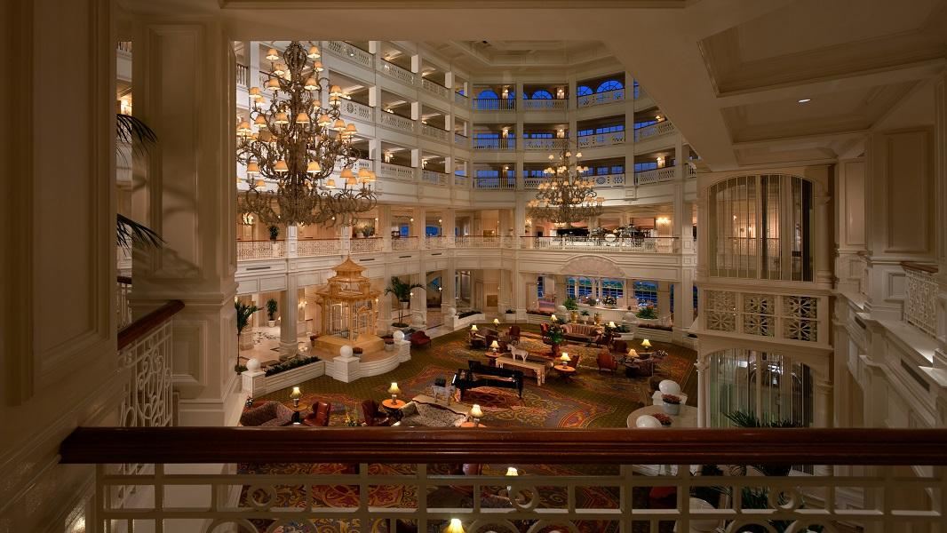 Disney S Grand Floridian Resort Spa Orlando Fl