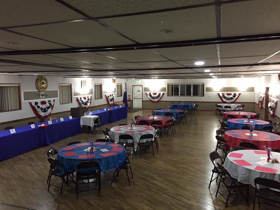 Hill-Gazette American Legion Post 143 - Auburn Hills, MI - Party Venue