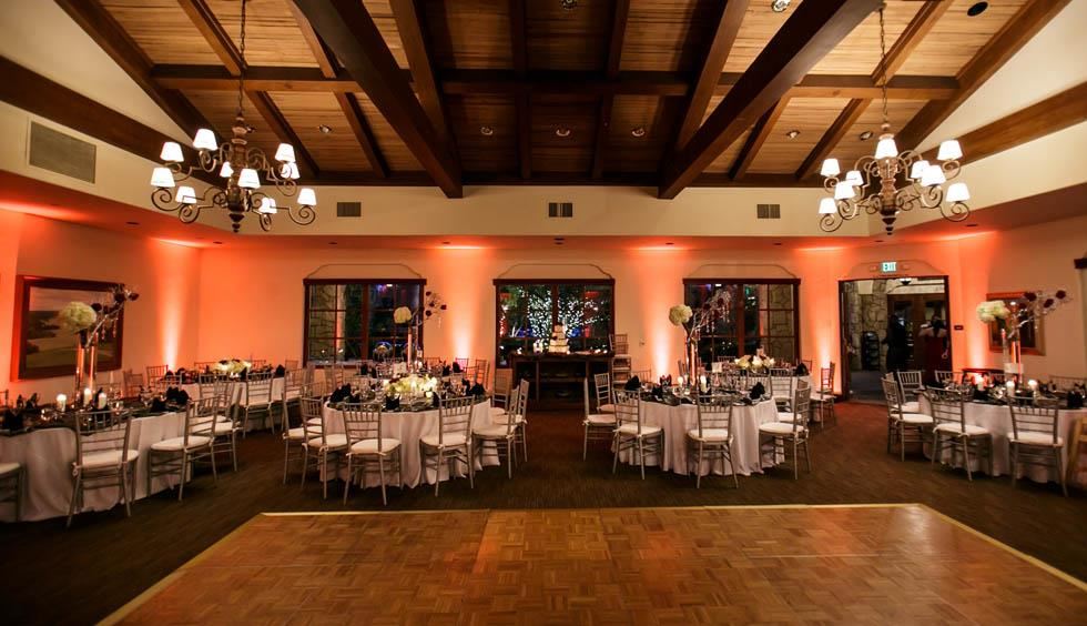 Oak Creek Golf Club Irvine, CA Wedding Venue