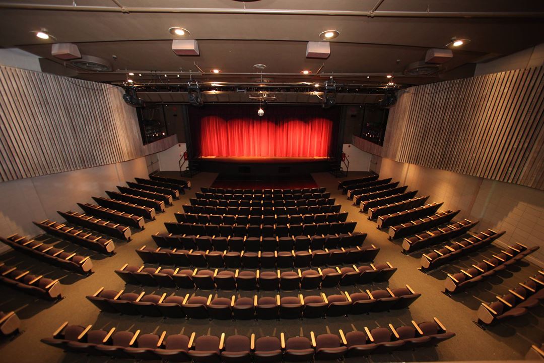 F. Scott Fitzgerald Theatre - Rockville, MD - Party Venue