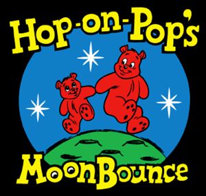 Hop On Pops MoonBounce